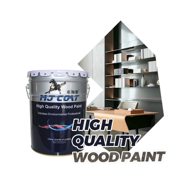 Droge laag VOC NC Hout Finish 1-2 uur Droge tijd 2-4 uur Recoating tijd