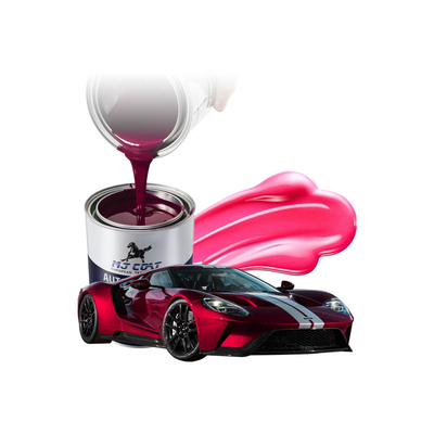 Snel droogend Matte Acrylic Auto Primer Schimmelbestendige Recoat in 2 uur
