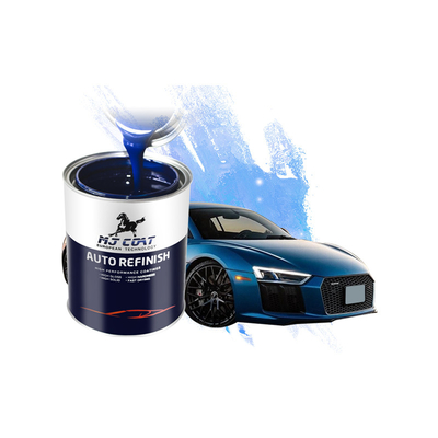 Droog laag VOC Acryl Auto Primer Clear Coat Indoor/Outdoor Automotive Solution