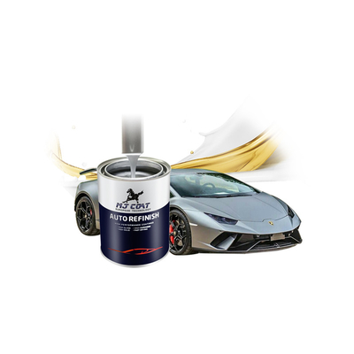 2-3 lagen Verf voor de automotive bovenkant met ontvetter en minder dan 50 g/l VOC-gehalte