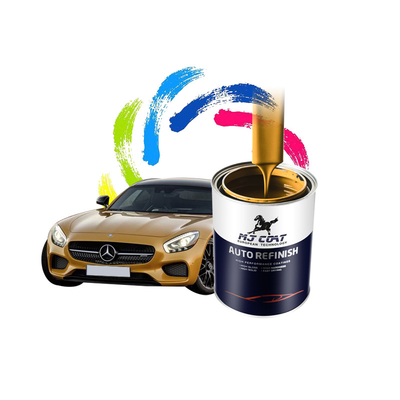 Maximaliseer de prestaties met onze auto topcoat verf en ontvetter