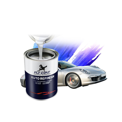 Droogsnelheid Minder dan 8 uur Snel droog Automotive basiscoat verf voor automotive