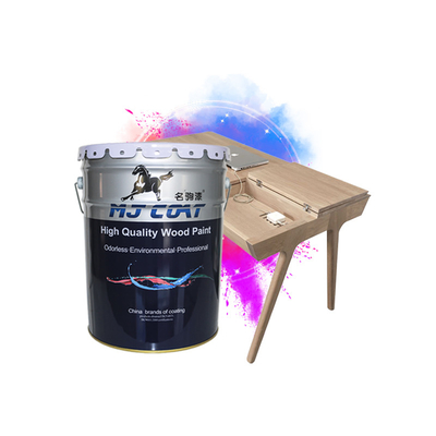VOC-arme Alkyd NC houten afwerking voor de coating van houtsubstraten