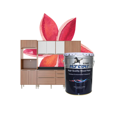 Snel drogen 1 Gallon NC Hout Afwerking Dekking 150-200 Sq. ft. per Gallon Snel drogen