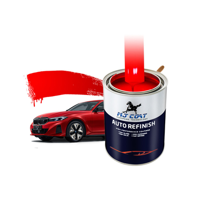 Aanpasbare Auto Clear Coat Verfcoatings Finishing Glossy And Matte Coating