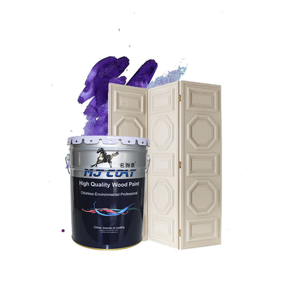 Satine Finish Low VOC NC Hout Finish 1-2 Coat Sealant voor binnenhouten oppervlakken