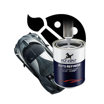 Gloss Auto Clear Coat Verf Spray Method Automotive Aanbevolen Glanse / Matte Afwerking