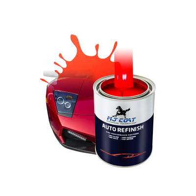 Glanzende matte doorzichtige automobielcoating voor automobielbedekking