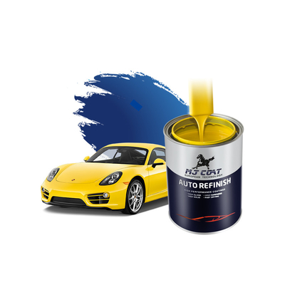 Dekking Automotive Base Coat Verf 2 tot 3 lagen voor binnen / buiten automotive toepassing