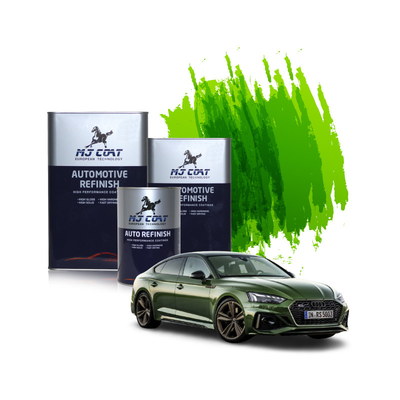 Semi Gloss Wit / Grijs / Zwart Acryl Auto Primer 6-8 Sq. Ft/qt Dekking Voor Automobiele Toepassingen