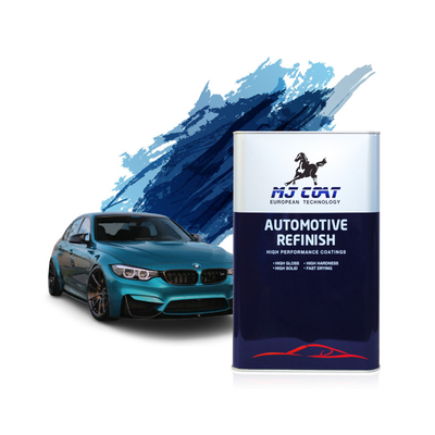 Beschermingssubstraat voor glanzend afwerking Auto Clear Coat Paint Glossy en Matte Metal Basecoat