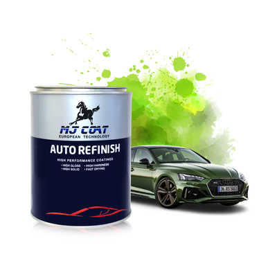 Low VOC Matte White Auto Acrylic Primer Beslaat 6-8 Sq. ft/qt 2 uur Recoat Time