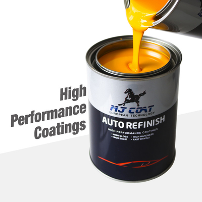 Low VOC Matte Acrylic Auto Primer in witte / grijze / zwarte tinten met schimmelweerstand