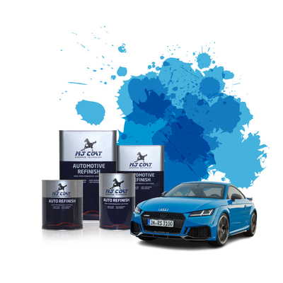 Multi-oppervlak snel drogen witte acryl auto primer lage VOC-bescherming