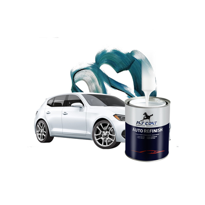 Verf op basis van water voor automobielbedekking VOC-gehalte Minder dan 50 g/l 4-6 uur Herlaagtijd