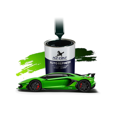 Snel droogende auto acryl primer matte afwerking voor superieure resultaten