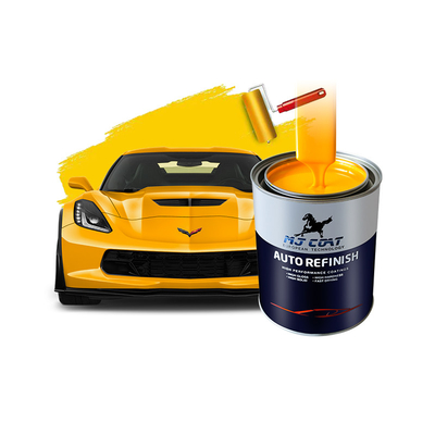 Automotive Acrylic Primer Acrylic Primer Coating in halfglanzend glanzend