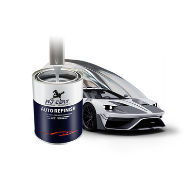 Dekking Automotive basiscoat Auto verf superieure glanzende afwerking en UV-weerstand