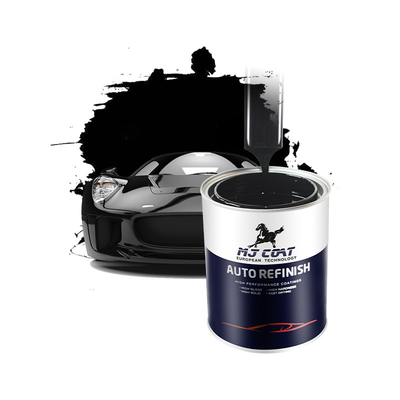 2-3 lagen Automotive topcoat verf in 2-3 uur droogtijd en glans afwerking