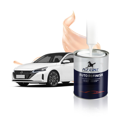 Spray Auto Clear Coat Verf voor voertuigbescherming in glanzende of matte afwerking
