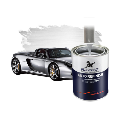 Low VOC Matte Acrylic Auto Primer met 2 uur herlaadtijd en 6-8 vierkante voet dekking per kwart