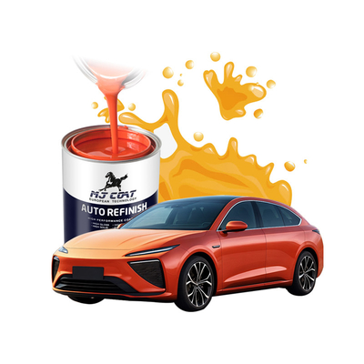 Automotive Automotive Acrylic Primer / Acrylic Primer Coating met een laag VOC-gehalte