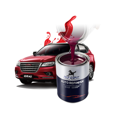 Superieure dekking Acrylische Primer Voor Auto 1 uur droogtijd en 2 uur hercoattijd 6-8 vierkante voet/qt