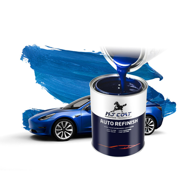 Acrylische basiscoat primer universele acrylische primer voor automotive afwerking