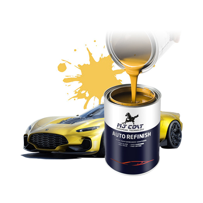 Acrylische schimmelbestendige autoprimer voor de automobielindustrie