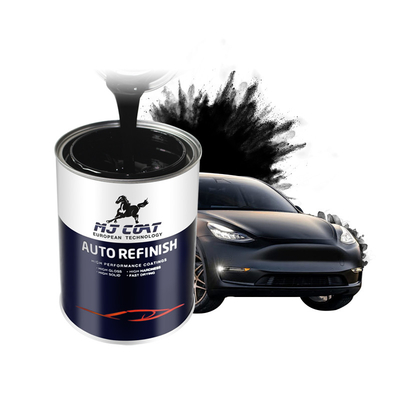 25.C Curing Cover Automotive Base Coat Paint voor autosproeien